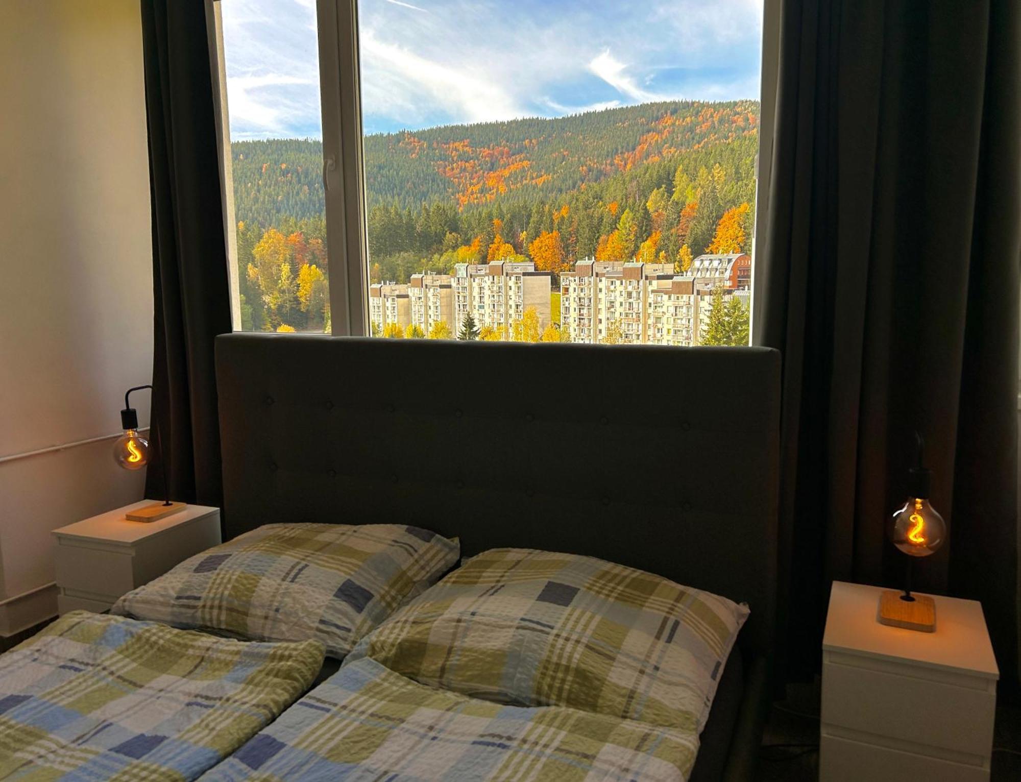 Apartment Lilly Špindlerŭv Mlýn Esterno foto
