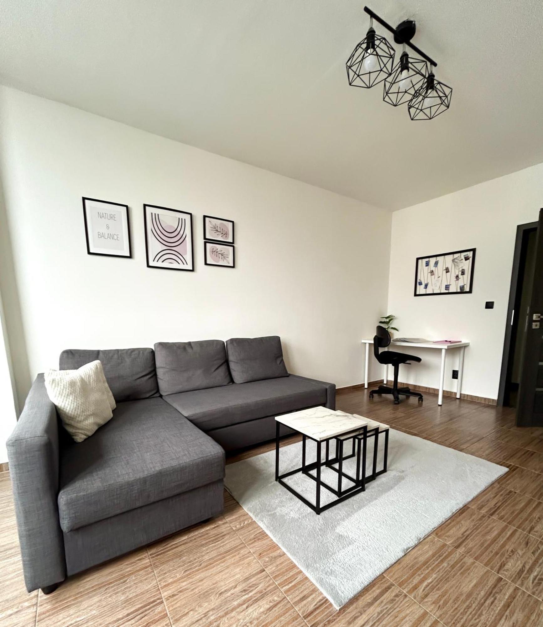 Apartment Lilly Špindlerŭv Mlýn Esterno foto
